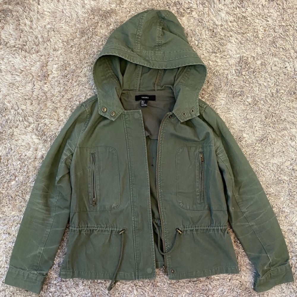 Forever 21 Jacket